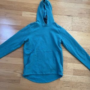 Mens LuLu Lemon At Ease Hoodie size medium
